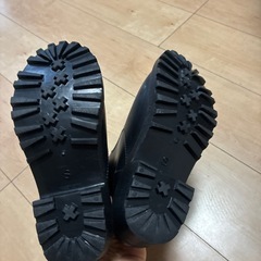 訳あり　レインシューズ　レディース  Sの画像