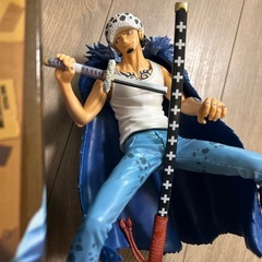 ワンピース　フィギュアの画像