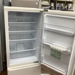 【中古家電・テレビ6ヶ月保証付き！】 AQUA（アクア）2022年製 2ドア冷蔵庫 入荷しました！の画像