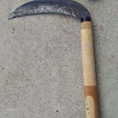 （お取引中）庭の手入れ道具の画像