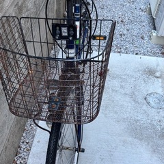 Reschnel 26インチ　自転車の画像