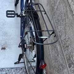 Reschnel 26インチ　自転車の画像