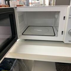 ＼家具＊家電のお店／【ｼﾞｬﾝｸﾞﾙｼﾞｬﾝｸﾞﾙ石川金沢店】 電子レンジ エスケイジャパン SDF-G2020HFB 2022年製の画像