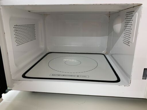 ＼家具＊家電のお店／【ｼﾞｬﾝｸﾞﾙｼﾞｬﾝｸﾞﾙ石川金沢店】 電子レンジ エスケイジャパン SDF-G2020HFB 2022年製