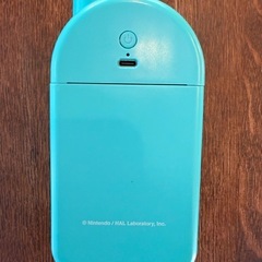 カービィ卓上加湿器の画像