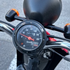 人気車today 外装カウル社外新品　タイヤ前後新品　シート新品張替え（配送サービスあり）の画像