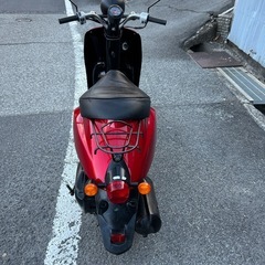 人気車today 外装カウル社外新品　タイヤ前後新品　シート新品張替え（配送サービスあり）の画像