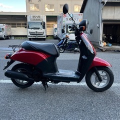 人気車today 外装カウル社外新品　タイヤ前後新品　シート新品張替え（配送サービスあり）の画像