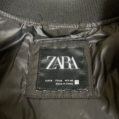 ZARA MA-1 Mサイズの画像
