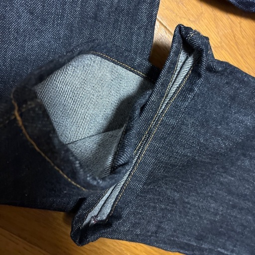 郵送相談可　美品　EVISU　エヴィスヤ　ジーンズ　ジーパン　ドラえもん　