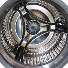 833)【未使用品/2025年製】シャープ ドラム式 洗濯乾燥機 洗濯11kg 乾燥6kg 幅59.5cm ES-K11C-WL 左開き クリスタルホワイトの画像