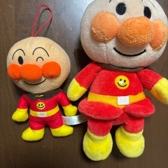 アンパンマン9個セットの画像