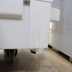 833)【未使用品/2025年製】シャープ ドラム式 洗濯乾燥機 洗濯11kg 乾燥6kg 幅59.5cm ES-K11C-WL 左開き クリスタルホワイトの画像