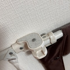 ベッド用　ベビー柵の画像