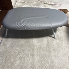 ニトリ製　アイロン台の画像