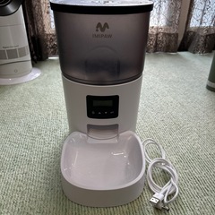 自動餌やり機の画像