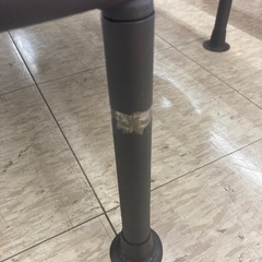 【ジモティー割引で最大15％OFF⭐️】キッズ用　トランポリン　黒の画像