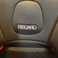 RECARO チャイルドシートの画像
