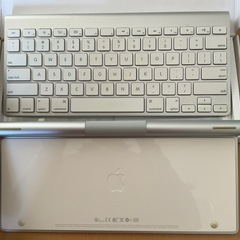 Apple Wireless Keybordの画像