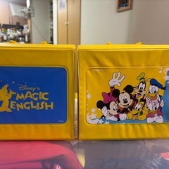 ミッキー　マジックイングリッシュの画像