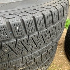 ピレリー　スタッドレスタイヤ　225/65/R17の画像