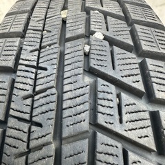 国産スタッドレス165/60r15YOKOHAMAの画像