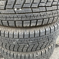 国産スタッドレス165/60r15YOKOHAMAの画像