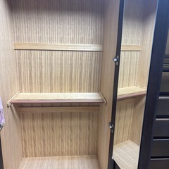 婚礼家具　タンス　の画像