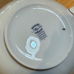 A7192【ウェッジウッド】ランボーン ティーポット シュガーポット クリーマー セットの画像