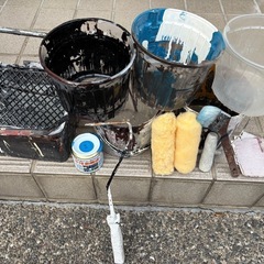 【無料！12/29まで！】ペンキ、塗料、ニス等、プラモ用セメダインの画像