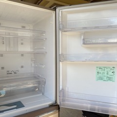 三菱 冷蔵庫　370Lの画像