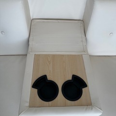 2WAYソファーベッドの画像