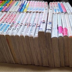 少女漫画　まとめ売りの画像