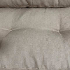 ソファーベッド　カウチ　座椅子の画像