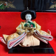 顔厳選＊雛人形②の画像