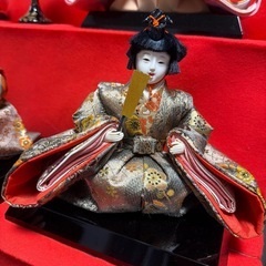 顔厳選＊雛人形②の画像