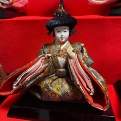 顔厳選＊雛人形②の画像