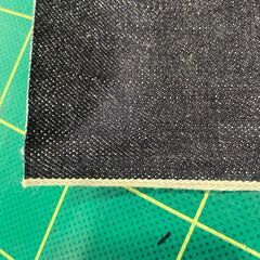 14オンスデニム　赤耳　セルビッチの画像