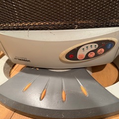 ヒーターの画像