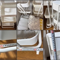 全部無料 早い者勝ち 家具 家電 生活雑貨など 洗濯機 エステワゴン ラック カーテン レース 美品ガラステーブル まとめてお引き取り出来る方の画像