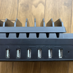 充電ステーションの画像