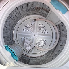 日立洗濯機.7kg、2019年の画像