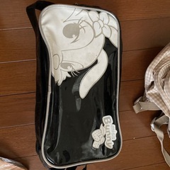 パズル　バック　人形用
ベビーカーの画像