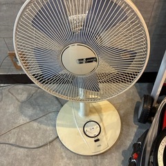 早い者勝ち‼️無料‼️扇風機‼️使えます‼️の画像