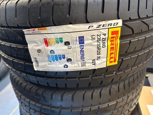 PIRELLI ピレリ4本