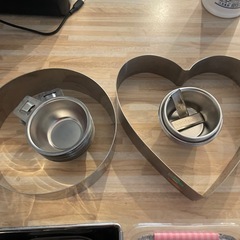 お菓子作りキットたくさんの画像