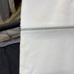 UBRAVOO    ベビーベッド　キャスター付きの画像