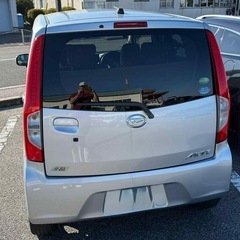 ダイハツ　ムーブ　平成25年　込み17万の画像