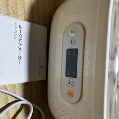 ヨーグルトメーカーの画像