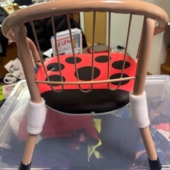 ブーブーチェアの画像